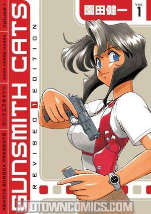 Gunsmith Cats Revised Edition Vol 1 TP