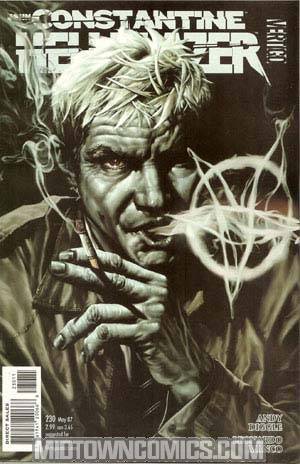 Hellblazer #230