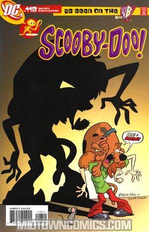 Scooby-Doo (DC) #118