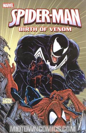 Spider-Man Birth Of Venom TP