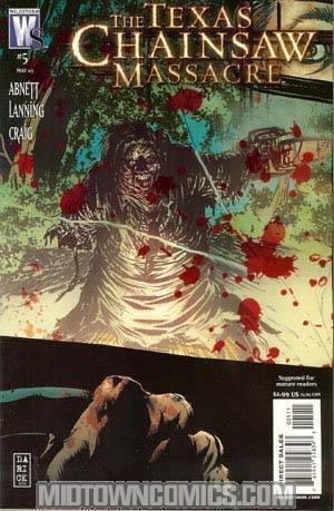 Texas Chainsaw Massacre #5