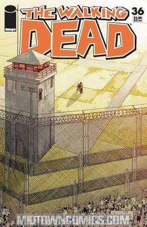 Walking Dead #36 Cover A