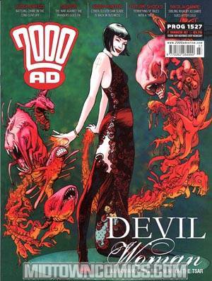 2000 AD #1527