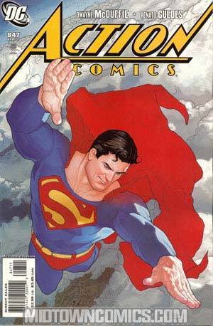 Action Comics #847