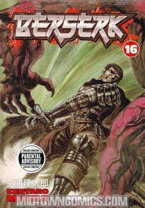 Berserk Vol 16 TP