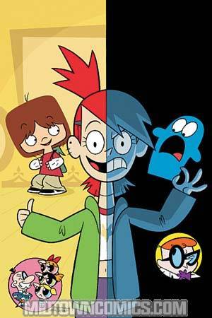 Cartoon Network Block Party #31