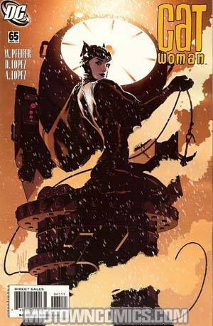 Catwoman Vol 3 #65