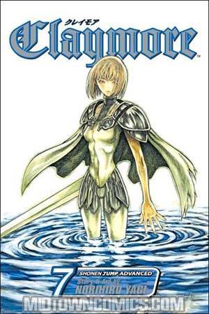 Claymore Vol 7 TP