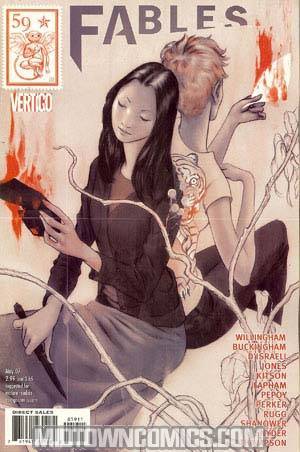 Fables #59