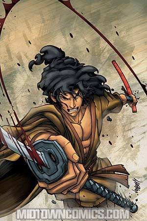 Ninja Scroll #7