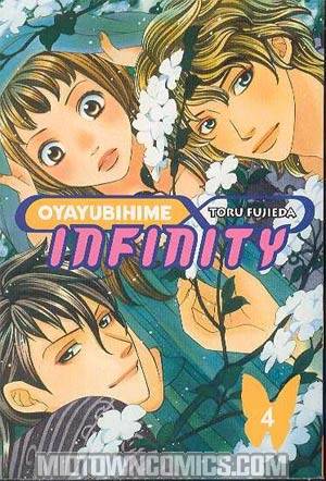Oyayubihime Infinity Vol 4 TP