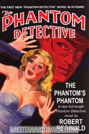 Phantom Detective Phantoms Phantom SC