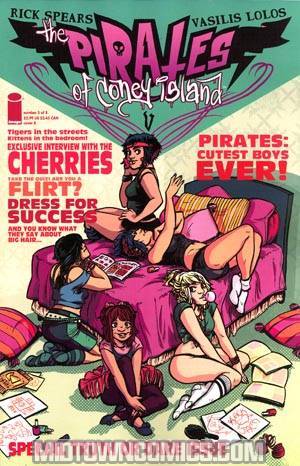 Pirates Of Coney Island #5