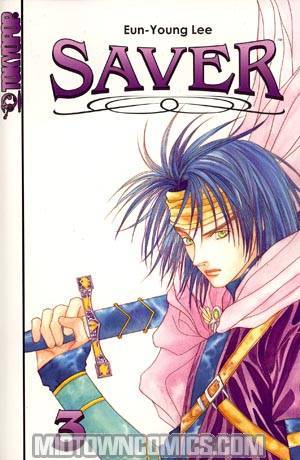 Saver Vol 3 GN