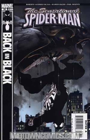 Sensational Spider-Man Vol 2 #36