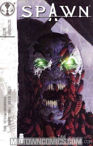 Spawn #166 Cover A 1st Ptg