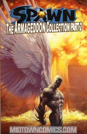 Spawn Armageddon Collection Part 2 TP