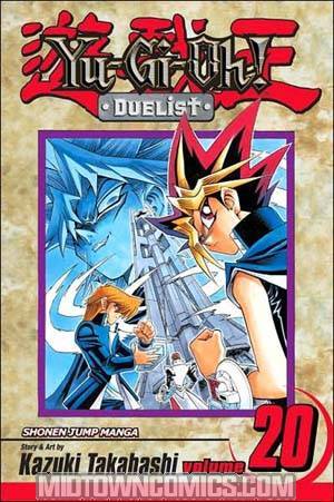 Yu-Gi-Oh Duelist Vol 20 TP