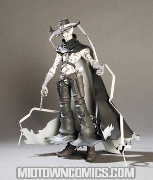 Afro Samurai Justice Action Figure