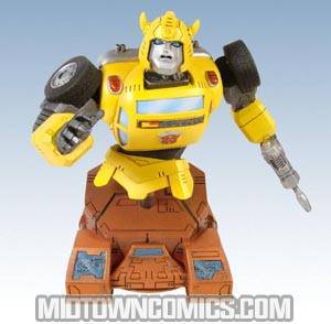 Transformers Bumblebee Bust