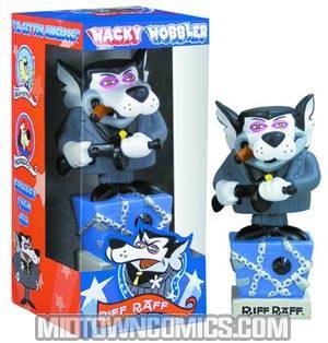 Underdog Riff Raff Wacky Wobbler