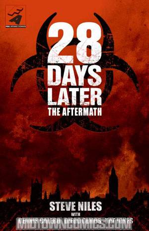 28 Days Later The Aftermath TP