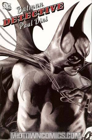 Batman Detective TP