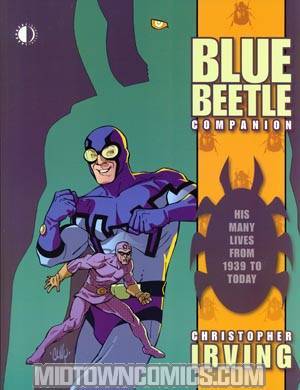 Blue Beetle Companion SC