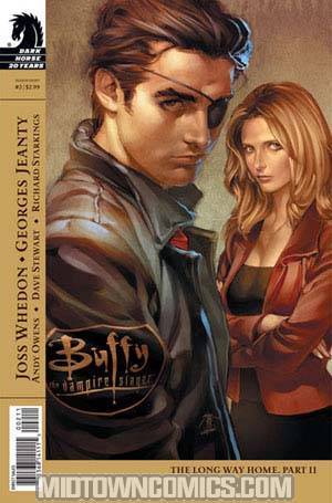 Buffy The Vampire Slayer Season 8 #2 Cvr A 1st Ptg Regular Jo Chen Cover Recommended Back Issues