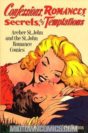 Confessions Romances Secrets And Temptations TP