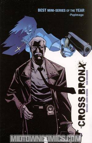 Cross Bronx Vol 1 TP