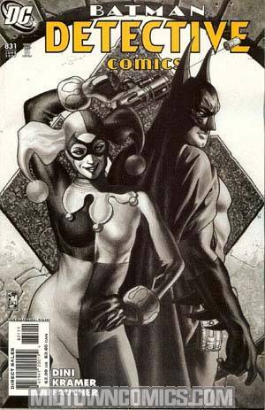 Detective Comics #831