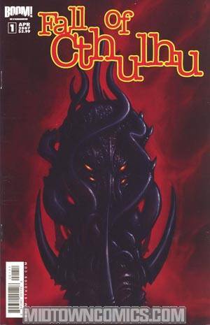 Fall Of Cthulhu #1 Cvr B Walpole