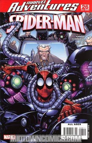 Marvel Adventures Spider-Man #26