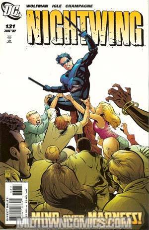 Nightwing Vol 2 #131