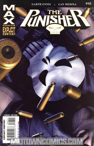 Punisher MAX #46