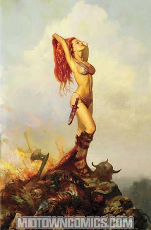 Savage Tales (DE) #1 Incentive Arthur Suydam Virgin Cover