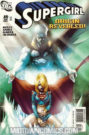 Supergirl Vol 5 #16