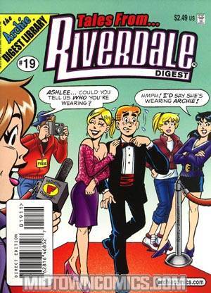 Tales From Riverdale Digest #19