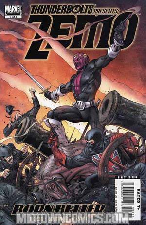 Thunderbolts Presents Zemo Born Better #3