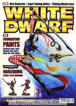 White Dwarf #327