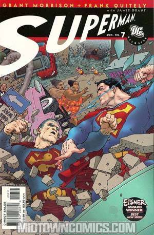 All Star Superman #7