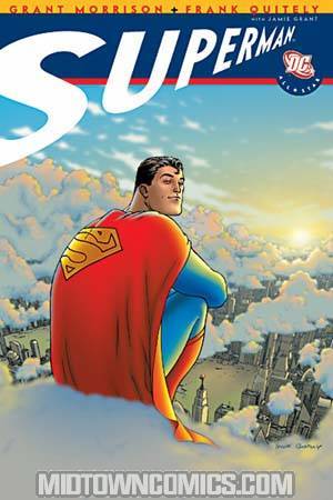 All Star Superman Vol 1 HC