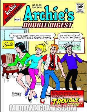 Archies Double Digest #178