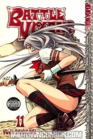 Battle Vixens Vol 11 GN