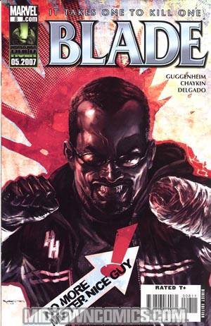 Blade Vol 3 #8