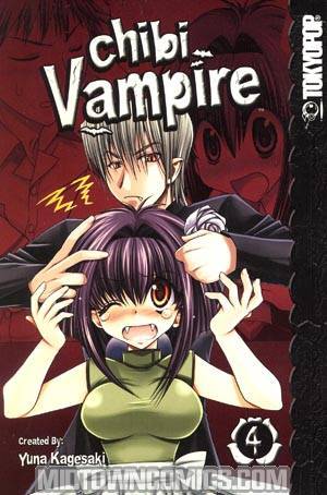 Chibi Vampire Vol 4 GN