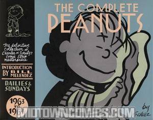 Complete Peanuts Vol 7 1963 - 1964 HC