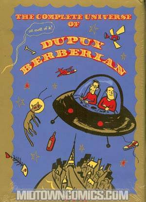 Complete Universe Of Dupuy Berberian HC