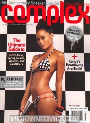 Complex Vol 6 #2 Apr/May 2007